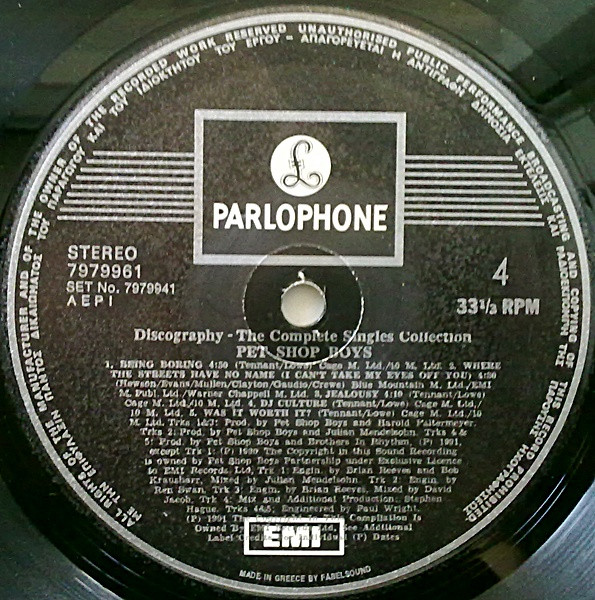 Discography (The Complete Singles Collection) - Image 10