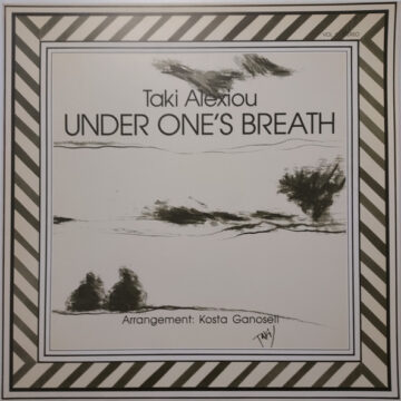 Under One’s Breath