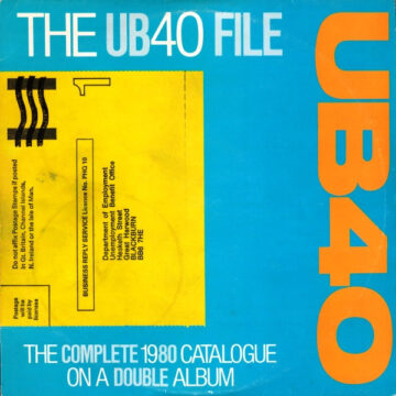 The UB40 File
