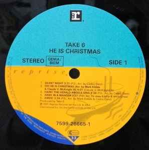 He Is Christmas - Image 3