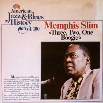 Three, Two, One Boogie