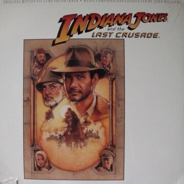 Indiana Jones And The Last Crusade (Original Motion Picture Soundtrack) Indiana Jones And The Last Crusade (Original Motion Picture Soundtrack)