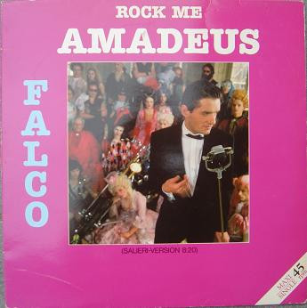 Rock Me Amadeus (Salieri Version) / Urban Tropical