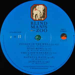 Blind Man's Zoo - Image 4