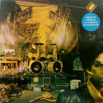 Sign “O” The Times