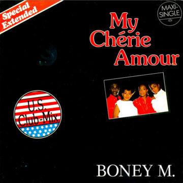 My Chérie Amour (U.S. Club-Mix – Special Extended) / Young, Free And Single (Special Extended Club-Mix)