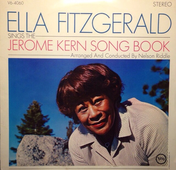 Ella Fitzgerald Sings The Jerome Kern Song Book