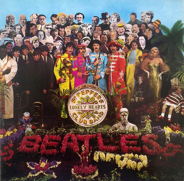 Sgt. Pepper's Lonely Hearts Club Band