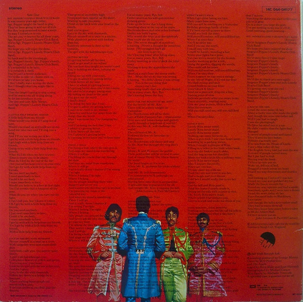 Sgt. Pepper's Lonely Hearts Club Band - Image 3