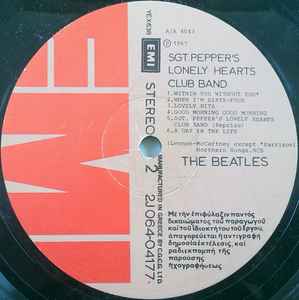 Sgt. Pepper's Lonely Hearts Club Band - Image 5