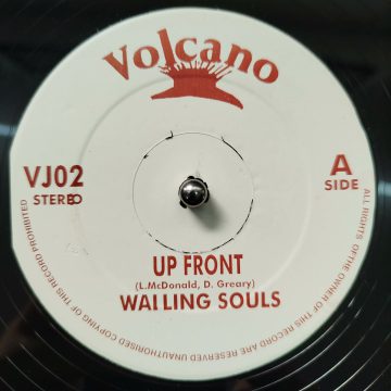 Up Front / See Baba Joe