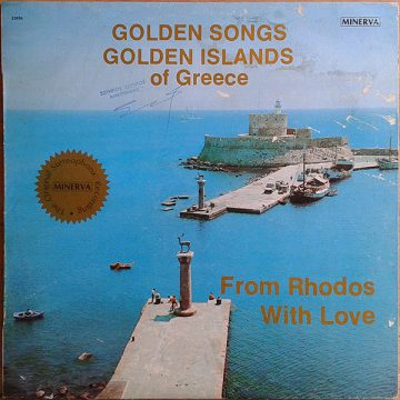Golden Songs Golden Islands Of Greece (From Rhodos With Love)