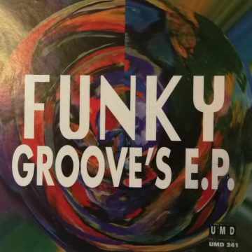 Funky Groove’s E.P.