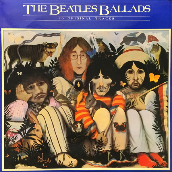 The Beatles Ballads