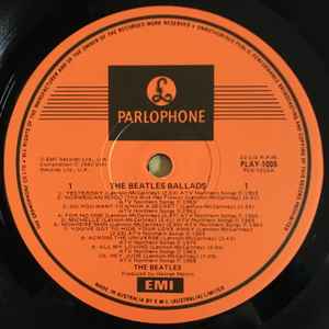 The Beatles Ballads - Image 3