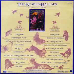 The Beatles Ballads - Image 2