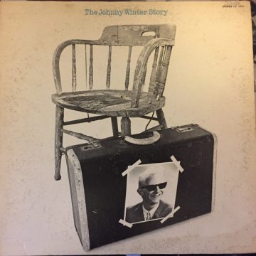 The Johnny Winter Story The Johnny Winter Story