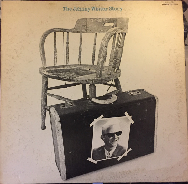 The Johnny Winter Story