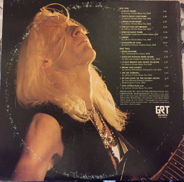 The Johnny Winter Story - Image 2