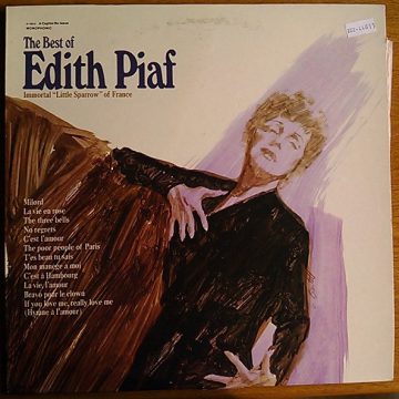 The Best Of Edith Piaf