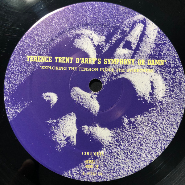Terence Trent D'Arby's Symphony Or Damn (Exploring The Tension Inside The Sweetness) - Image 2
