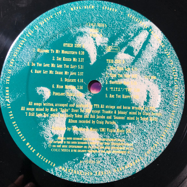 Terence Trent D'Arby's Symphony Or Damn (Exploring The Tension Inside The Sweetness) - Image 4