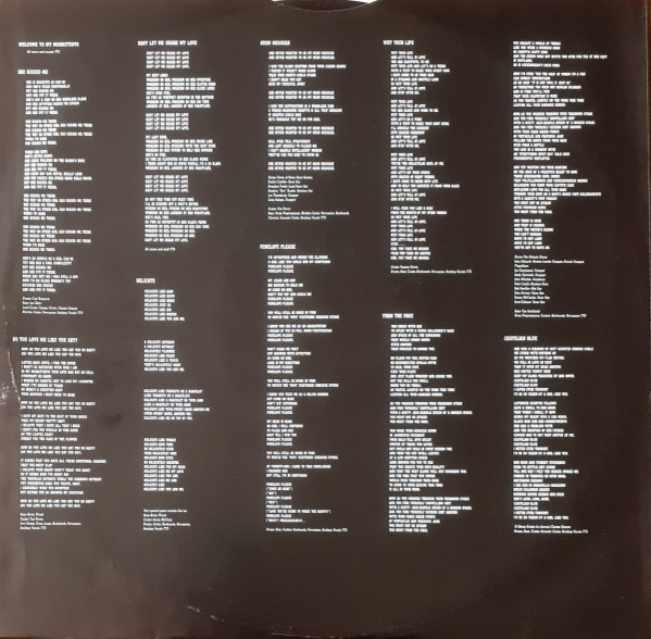 Terence Trent D'Arby's Symphony Or Damn (Exploring The Tension Inside The Sweetness) - Image 5