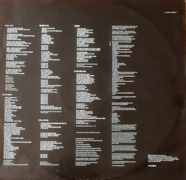 Terence Trent D'Arby's Symphony Or Damn (Exploring The Tension Inside The Sweetness) - Image 6