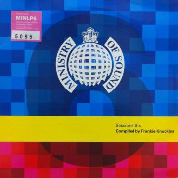 Ministry Of Sound – Sessions Six