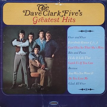 The Dave Clark Five’s Greatest Hits