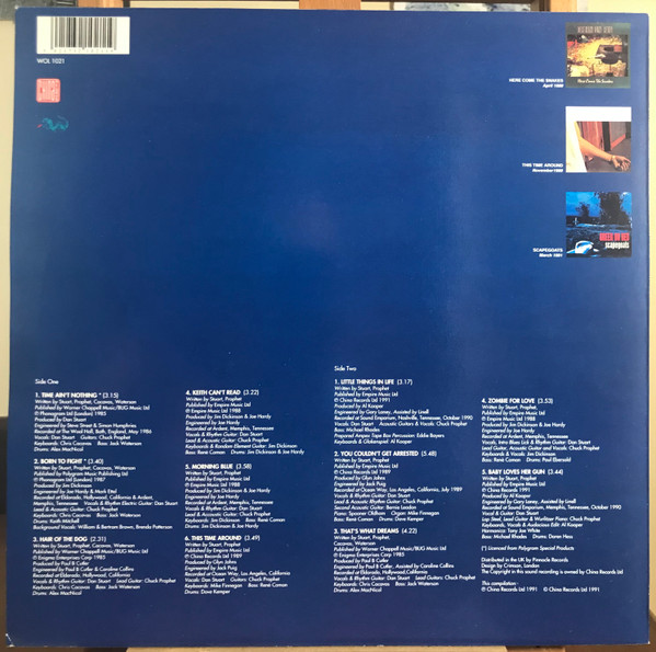 The Best Of Green On Red - Image 2