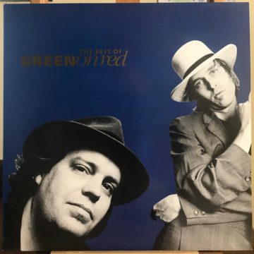 The Best Of Green On Red