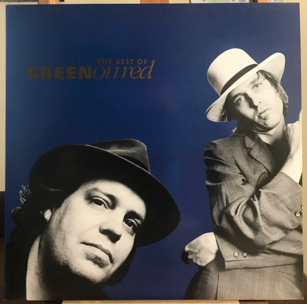 The Best Of Green On Red