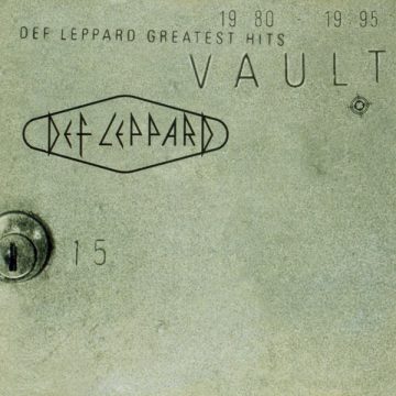Vault: Def Leppard Greatest Hits 1980-1995