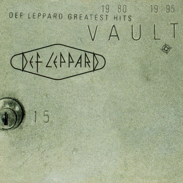Vault: Def Leppard Greatest Hits 1980-1995