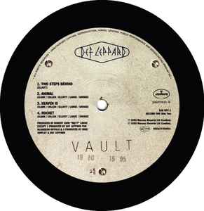 Vault: Def Leppard Greatest Hits 1980-1995 - Image 3