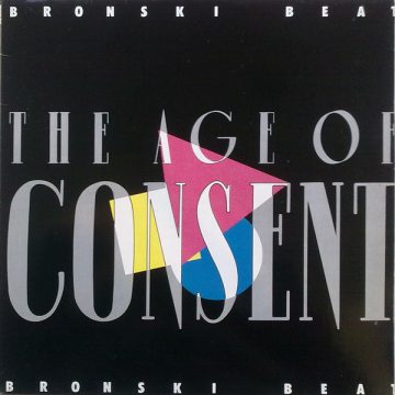 The Age Of Consent