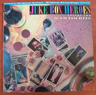 Juke Box Heroes Volume Two