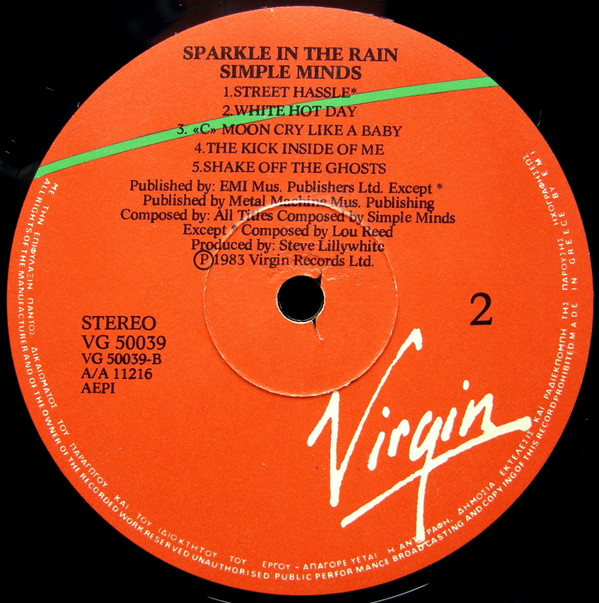 Sparkle In The Rain - Image 3