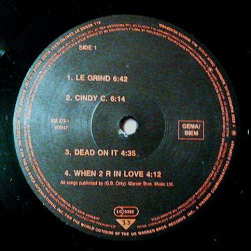 The Black Album The Black Album