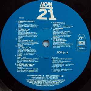 Now That's What I Call Music! 21 - Image 3