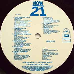 Now That's What I Call Music! 21 - Image 5