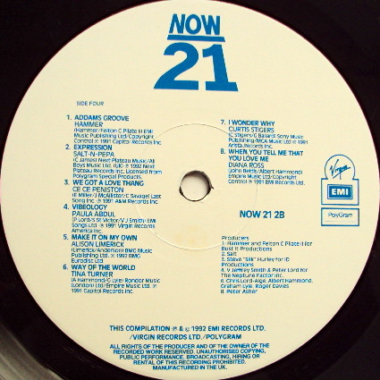 Now That's What I Call Music! 21 - Image 6