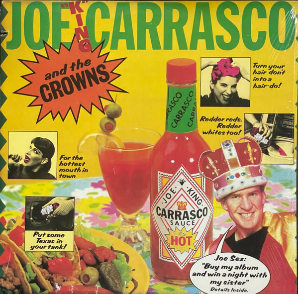 Joe "King" Carrasco And The Crowns