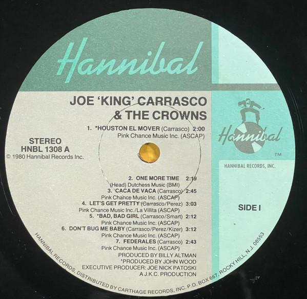 Joe "King" Carrasco And The Crowns - Image 3