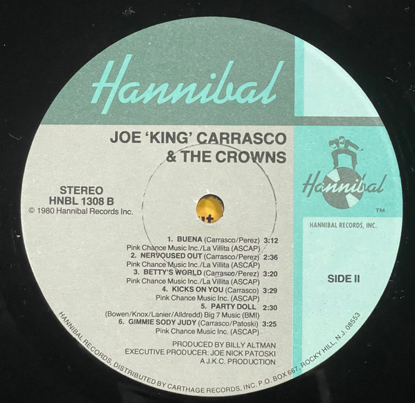 Joe "King" Carrasco And The Crowns - Image 4