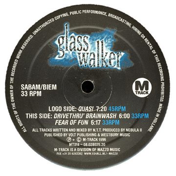 Quasi / Drivethru’ Brainwash / Fear Of Fun