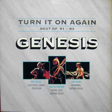 Turn It On Again – Best Of ’81 – ’83