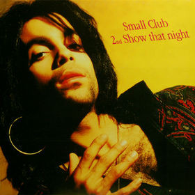 Small Club, 2nd Show That Night