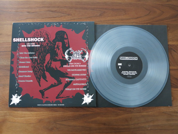 Into The Inferno / Hells On Its Knees - Image 4